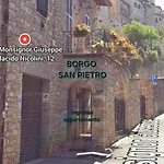 Borgo San Pietro شقة *