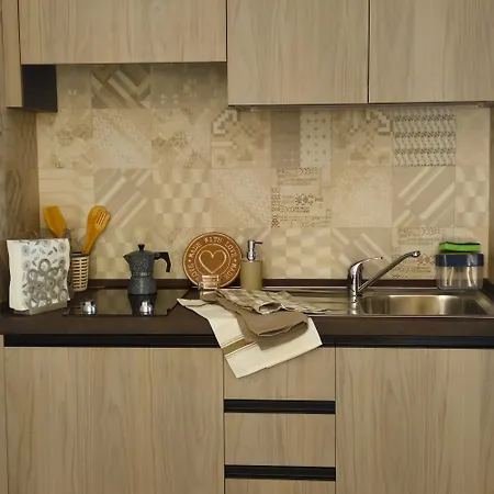 Apartmán Borgo San Pietro *