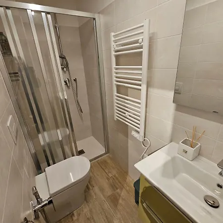 Apartmán Borgo San Pietro