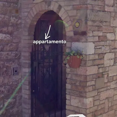شقة Borgo San Pietro *