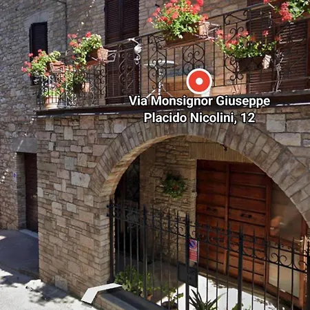 Borgo San Pietro شقة