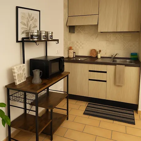 Borgo San Pietro Apartmán *