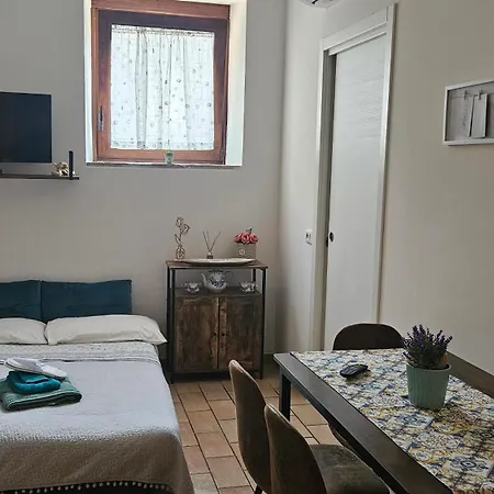 Borgo San Pietro Apartmán Assisi